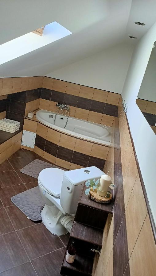 Apartament U Agaty Czernichow Krakow Zator Екстериор снимка