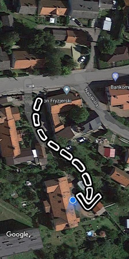 Apartament U Agaty Czernichow Krakow Zator Екстериор снимка